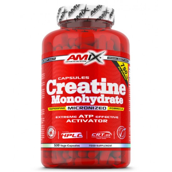 AMIX Creatine Monohydrate - 500 caps